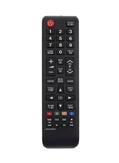 Buy Perfect Smart Remote Control Super Version For Samsung HD LED TV Black in Saudi Arabia