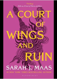 Buy A Court Of Wings And Ruin in UAE