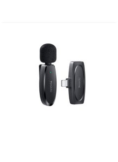 Buy KR12 Portable Wireless Transmission 360 Pickup Voice ip Transmit Port Wireless MEMS Microphone in Egypt