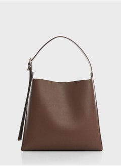 اشتري Top Handle Zip Over Tote في السعودية