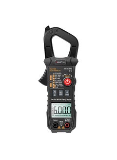 Buy ANENG Digital Clamp Meter AC/DC Current Clamp True-RMS Multimeter Auto-Ranging Multi Tester with Amp Volt Ohm Resistance Capacitance Continuity Diode Temperature Frequency NCV Tests in UAE