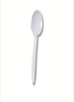 اشتري Disposable Spoons - 25 Pieces في مصر