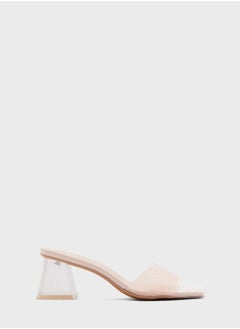 Buy Casablanca Mid Heel Sandals in UAE