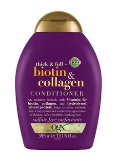 Buy Biotin And Collagen Conditioner in UAE