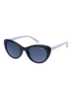 اشتري ONS-9011 Women Polarized Cat Eye Sunglasses Blue 51 mm في الامارات