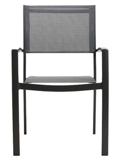 Buy Solana Bar Chair, Black & Tawny in UAE