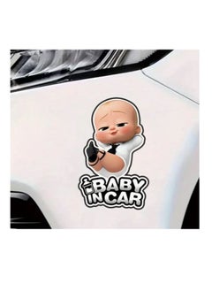 Buy Vinyl Decals for Cars, Trucks & Laptops - Waterproof Cartoon & Animal Designs, Scratch-Resistant Stickers for Windows, Bumpers, and Fuel Tanks - Durable Self-Adhesive Car Accessories in UAE