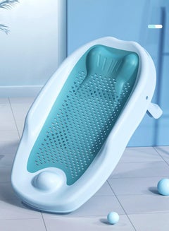Buy Comfortable Baby Non-Slip Mat Bathtub Lying Support Solution For Newborns in UAE