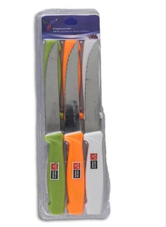 Buy 6 knife for cutting cheese and vegetables in Egypt