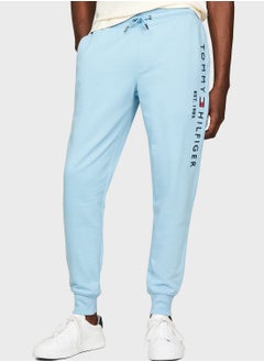 Buy Logo Cuffed Sweatpants in Saudi Arabia