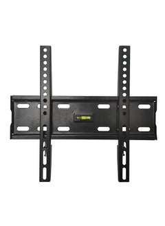 اشتري Fixed Wall Mount Tv Bracket For 17 To 50 Inches Led Lcd Plasma Flat Screen في السعودية