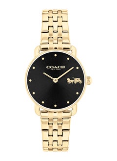 Buy Women's Analog Round Shape Stainless Steel Wrist Watch 14504302 - 28 Mm in Saudi Arabia