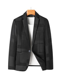 اشتري New Fashionable Casual Suit Jacket في الامارات