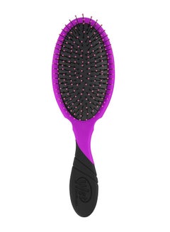 Buy Wet Brush Pro Detangler Brush - Purple for Unisex 1 Pc Hair Brush in Saudi Arabia