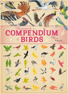 اشتري Illustrated Compendium of Birds في الامارات