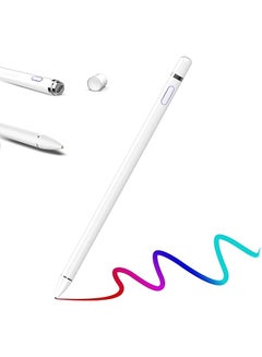 Buy Is Suitable For Ipad Stylus Compatible With Ios Android Tablet Computer General Active Capacitor Computer Pen Touch Pen Mobile Phone Touch. in Saudi Arabia