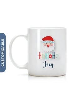 Buy Personalised Christmas Coffee Mug - Holiday Cheer in Every Sip in UAE