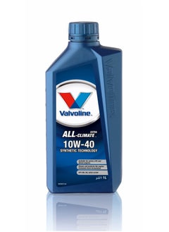 اشتري Valvoline All-Climate Extra SN 10W40 - 1L في الامارات