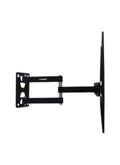 Buy Full Motion Tv Wall Mount Swivel And Tilt Tv Wall Mount For 26 52 Inch Tvs And Monitors Tv Bracket Holds Up To 35Kg in Saudi Arabia