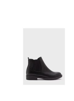 Buy Round Chelsea Ankle Boot in Saudi Arabia