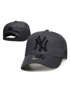 Buy 9Forty New York Yankees Cap NY Embroidery Hip Hop Snapback Hat in Saudi Arabia