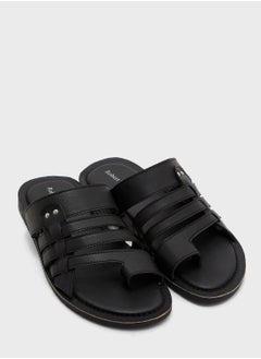 Buy Toe Ring Skeleton Sandals in UAE