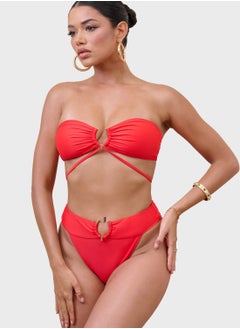 Buy Embellished Bikini Top in UAE