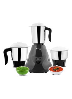 اشتري Butterfly Hero mixer grinder, 500W, 3 jars Grey في الامارات