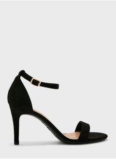 اشتري Viva Wide Fit Ankle High Heel Sandals في الامارات