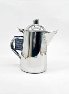 Buy Stainless Steel Milk Pot 1 Liter in Saudi Arabia