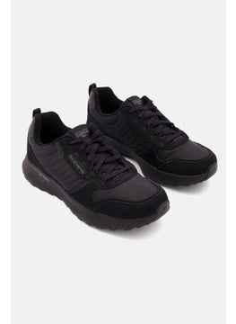 اشتري Women Go run Adventure Lace up Running Shoes, Black في السعودية