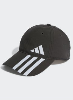 Buy 3 Stripe Aeroready Baseball Cap in Saudi Arabia