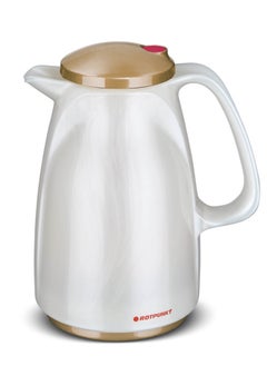 Buy German Rotpunkt Thermos 1/2 L Light Brown in Saudi Arabia