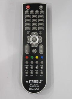 اشتري Replacement Remote Controller For Receiver Sg750Hd Sg1050Hd في السعودية