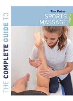 Buy Complete Guide to Sports Massage 4th edition in UAE