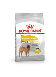 Buy Canine Care Nutrition Medium Dermacomfort 3 KG in UAE