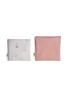 اشتري 2023 Reusable Sandwich Bag Set of 2 Ballerina في الامارات