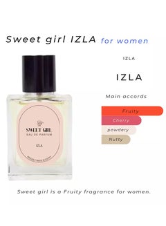 Buy Sweet girl perfume 50 ml in Egypt