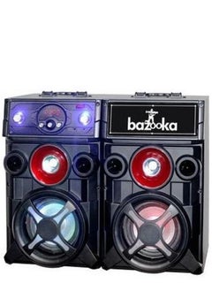 اشتري Bz-6500X Multimedia Speaker System - Black في مصر