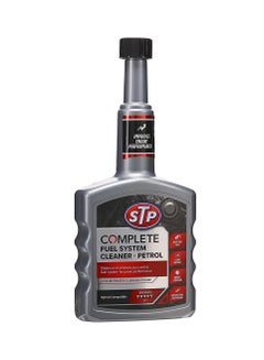 Buy Complete Fuel System Cleaner  Petrol Hybrid Compatible 400 ML in UAE