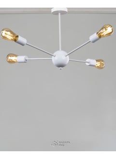 Buy Modern spider chandelier MWC112-4 in Egypt