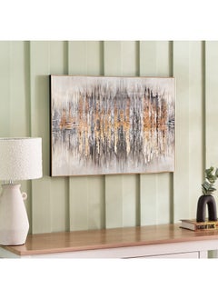 اشتري Hampton Abstract Framed Picture 70 x 50 x 2.5 cm في الامارات