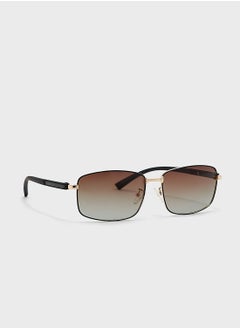 Buy Rectangular Sunglasses in UAE