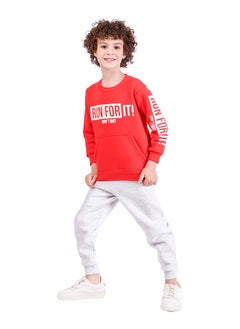 Buy Kids Boys Pants & Sweatshirt set in Egypt