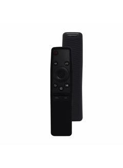 Buy For Samsung BN59 Series Smart TV Remote Control Non-Slip Silicone Protective Case(Black) in Saudi Arabia