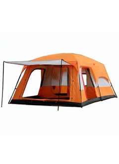 Buy Camping Tent Automatic Quick Open Outdoor Tent Suitable for 3-4 people for outdoor sports, travel, beach picnics in Saudi Arabia