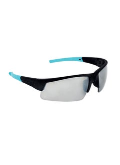 Buy Uv Protection Anti Scratch Resistant Safety Goggles Working Eye Protection Spectacles Grey Lens in UAE