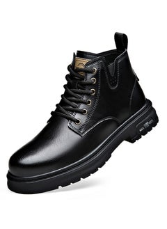 Buy New Fashion Men's Martin Boots in UAE