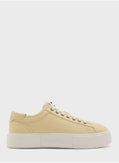 اشتري Foxing Flatform Low Top Sneakers في الامارات