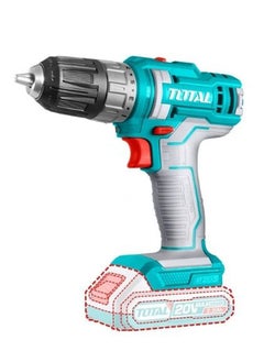 Buy Total Drill 20V Without Battery And Charger 45Nm  Tdli200515 in Egypt